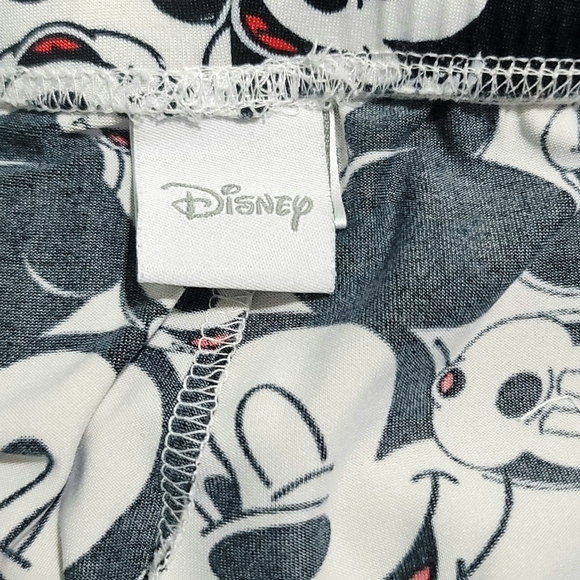Bluenotes Disney Women's Mickey Mouse Leggings Size M - Picture 9 of 11
